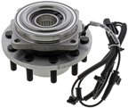 Mevotech MB40330 Wheel Bearing and Hub Assembly - Front - view 1
