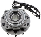 Mevotech MB40330 Wheel Bearing and Hub Assembly - Front - view 5