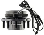 Mevotech MB40330 Wheel Bearing and Hub Assembly - Front - view 3