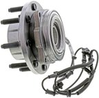 Mevotech MB40331 Wheel Bearing and Hub Assembly - Front - view 2