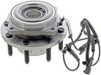 Mevotech MB40331 Wheel Bearing and Hub Assembly - Front - view 1