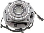 Mevotech MB40331 Wheel Bearing and Hub Assembly - Front - view 5