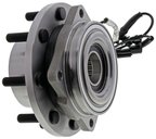 Mevotech MB40332 Wheel Bearing and Hub Assembly - Front - view 2
