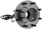 Mevotech MB40332 Wheel Bearing and Hub Assembly - Front - view 4