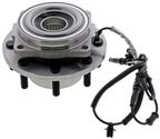 Mevotech MB40332 Wheel Bearing and Hub Assembly - Front - view 6