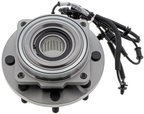 Mevotech MB40332 Wheel Bearing and Hub Assembly - Front - view 5
