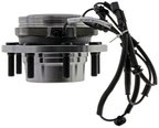 Mevotech MB40332 Wheel Bearing and Hub Assembly - Front - view 3