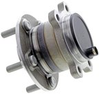 Mevotech MB40333 Wheel Bearing and Hub Assembly - Rear - view 2