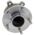 Mevotech MB40333 Wheel Bearing and Hub Assembly - Rear - view 4