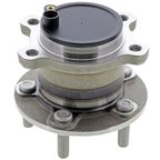 Mevotech MB40333 Wheel Bearing and Hub Assembly - Rear - view 1