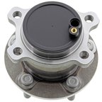 Mevotech MB40333 Wheel Bearing and Hub Assembly - Rear - view 5