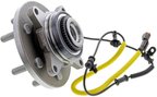 Mevotech MB40334 Wheel Bearing and Hub Assembly - Front - view 2