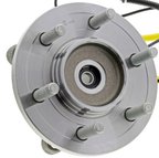 Mevotech MB40334 Wheel Bearing and Hub Assembly - Front - view 4