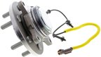 Mevotech MB40335 Wheel Bearing and Hub Assembly - Front - view 2