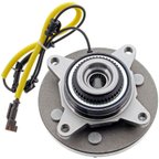 Mevotech MB40336 Wheel Bearing and Hub Assembly - Front - view 5