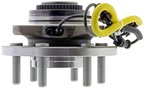 Mevotech MB40336 Wheel Bearing and Hub Assembly - Front - view 3