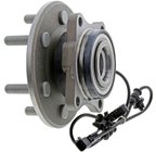 Mevotech MB40337 Wheel Bearing and Hub Assembly - Rear - view 2