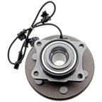 Mevotech MB40337 Wheel Bearing and Hub Assembly - Rear - view 5