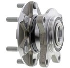 Mevotech MB40338 Wheel Bearing and Hub Assembly - Front - view 2