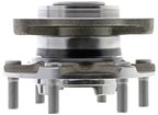 Mevotech MB40339 Wheel Bearing and Hub Assembly - Front - view 3