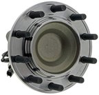Mevotech MB40341 Wheel Bearing and Hub Assembly - Front - view 4