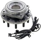 Mevotech MB40341 Wheel Bearing and Hub Assembly - Front - view 1