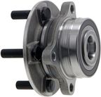 Mevotech MB40345 Wheel Bearing and Hub Assembly - Front - view 2