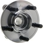 Mevotech MB40345 Wheel Bearing and Hub Assembly - Front - view 3