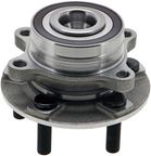 Mevotech MB40345 Wheel Bearing and Hub Assembly - Front - view 4