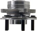 Mevotech MB40345 Wheel Bearing and Hub Assembly - Front - view 5