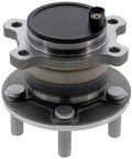 Mevotech MB40356 Wheel Bearing and Hub Assembly - Rear - view 1