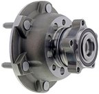 Mevotech MB40359 Wheel Bearing and Hub Assembly - Front - view 2