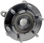 Mevotech MB40363 Wheel Bearing and Hub Assembly - Front - view 3