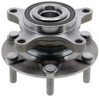Mevotech MB40363 Wheel Bearing and Hub Assembly - Front - view 1