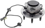 Mevotech MB50301 Wheel Bearing and Hub Assembly - Front - view 1