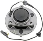 Mevotech MB50301 Wheel Bearing and Hub Assembly - Front - view 5