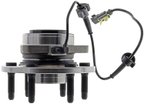 Mevotech MB50301 Wheel Bearing and Hub Assembly - Front - view 3