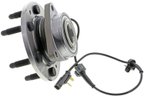 Mevotech MB50302 Wheel Bearing and Hub Assembly - Front - view 2