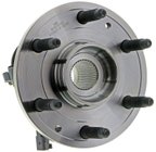Mevotech MB50302 Wheel Bearing and Hub Assembly - Front - view 4