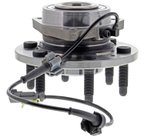 Mevotech MB50302 Wheel Bearing and Hub Assembly - Front - view 3