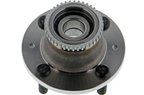 Mevotech MB50303 Wheel Bearing and Hub Assembly - Rear - view 1