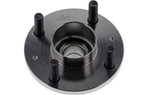 Mevotech MB50304 Wheel Bearing and Hub Assembly - Rear - view 3