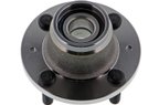 Mevotech MB50304 Wheel Bearing and Hub Assembly - Rear - view 1