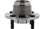 Mevotech MB50304 Wheel Bearing and Hub Assembly - Rear - view 2
