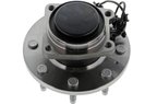Mevotech MB50306 Wheel Bearing and Hub Assembly - Front - view 1