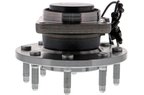 Mevotech MB50306 Wheel Bearing and Hub Assembly - Front - view 2