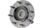 Mevotech MB50307 Wheel Bearing and Hub Assembly - Front - view 3