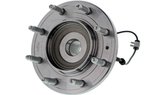 Mevotech MB50308 Wheel Bearing and Hub Assembly - Front - view 3