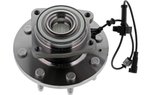Mevotech MB50308 Wheel Bearing and Hub Assembly - Front - view 1