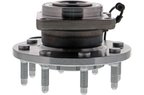 Mevotech MB50308 Wheel Bearing and Hub Assembly - Front - view 2